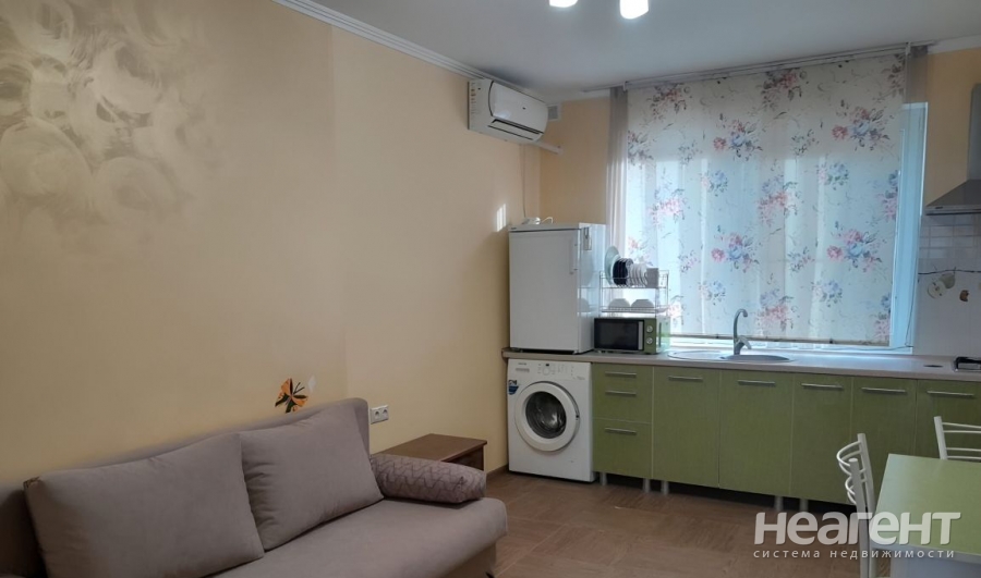 Сдается 1-комнатная квартира, 24 м²