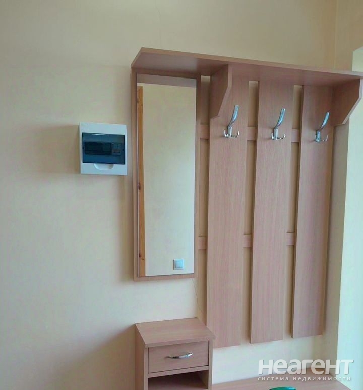 Сдается 1-комнатная квартира, 24 м²