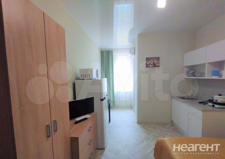 Сдается 1-комнатная квартира, 20 м²