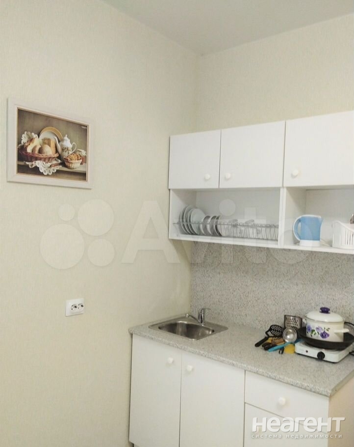 Сдается 1-комнатная квартира, 20 м²