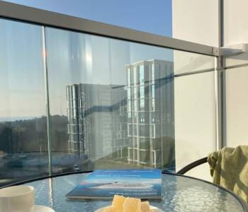 Продается 1-комнатная квартира, 18,4 м²