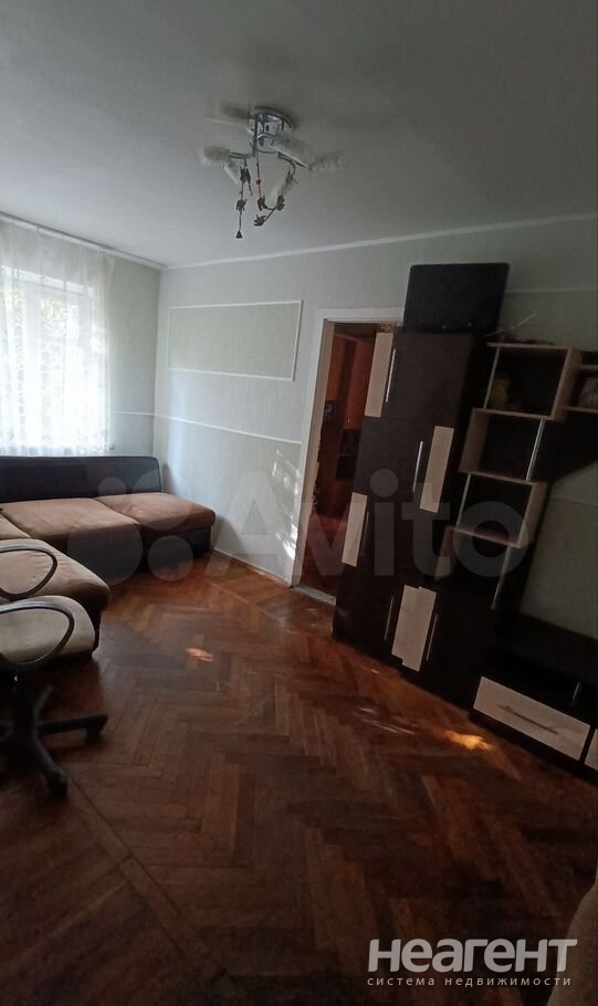 Сдается 2-х комнатная квартира, 36 м²