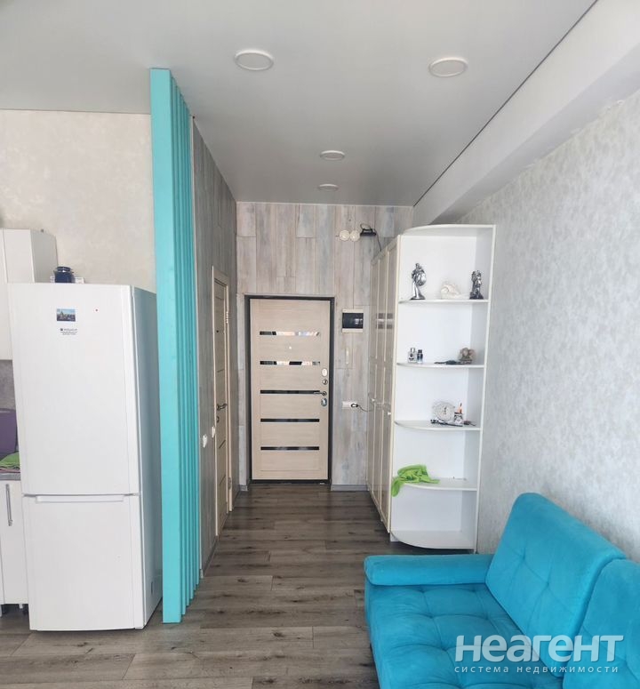 Продается 1-комнатная квартира, 25 м²