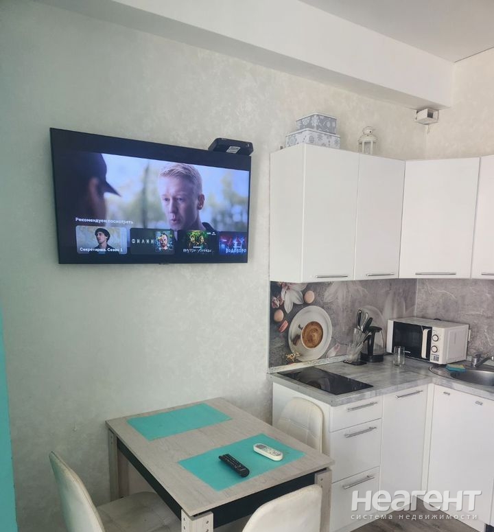 Продается 1-комнатная квартира, 25 м²