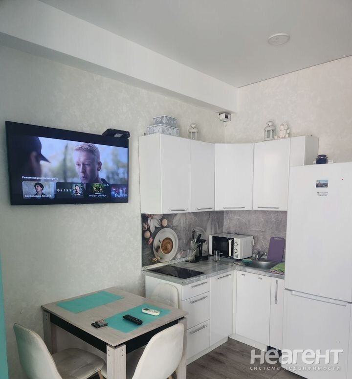 Продается 1-комнатная квартира, 25 м²