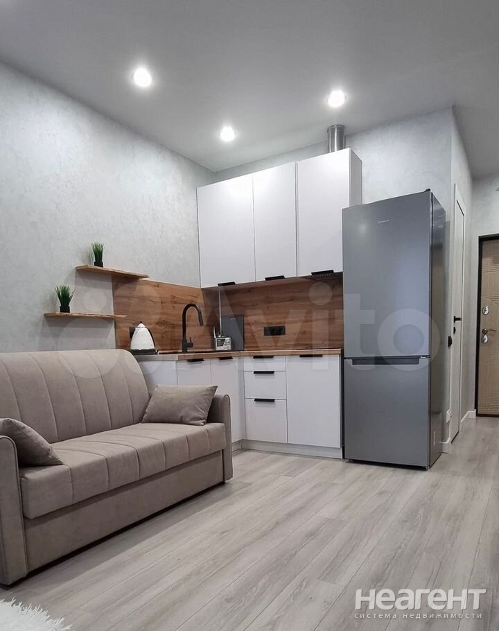 Сдается 1-комнатная квартира, 26 м²