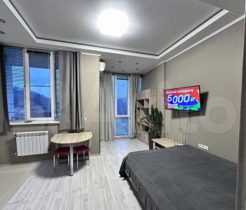 Сдается 1-комнатная квартира, 38 м²