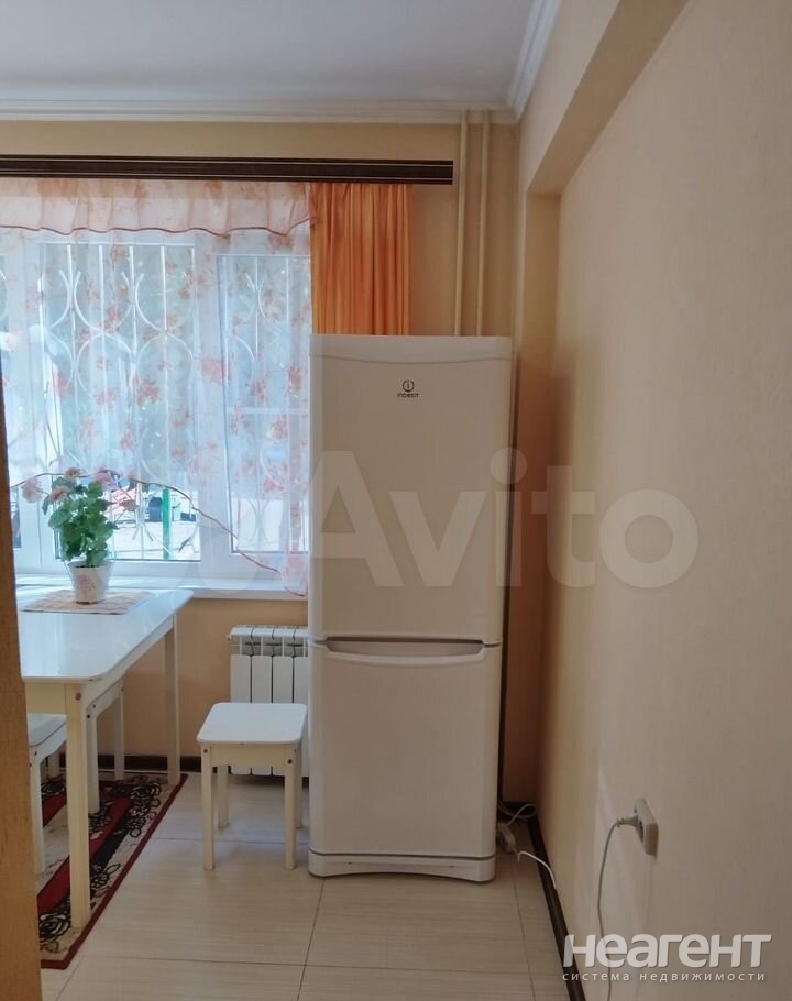 Сдается 2-х комнатная квартира, 55 м²