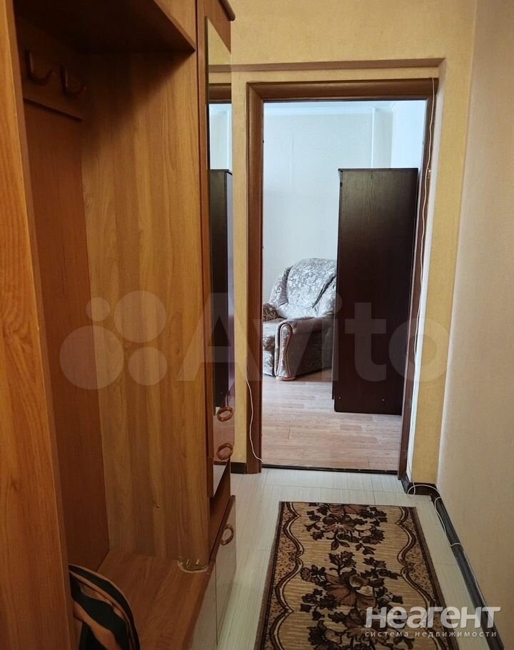 Сдается 2-х комнатная квартира, 55 м²