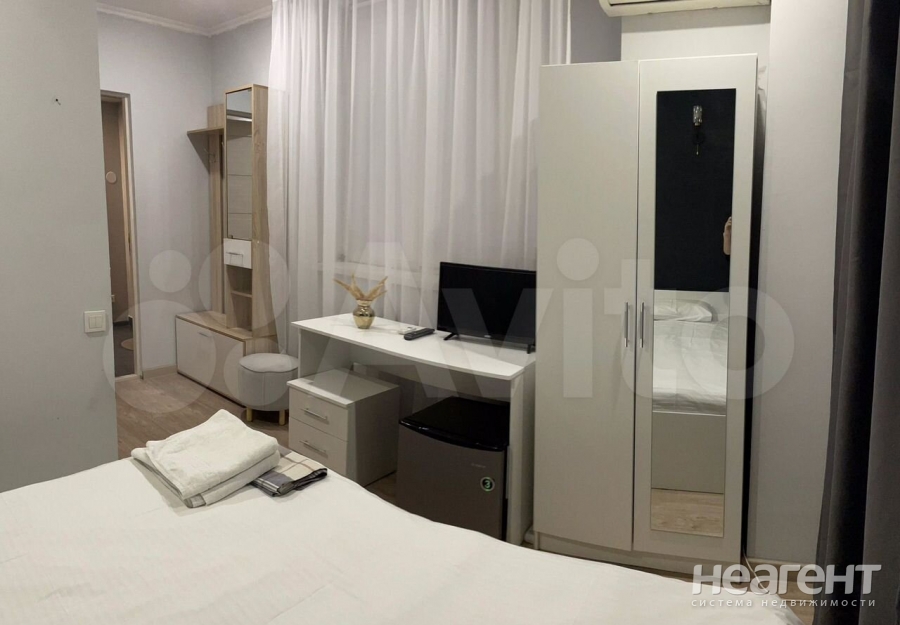 Сдается 1-комнатная квартира, 20 м²