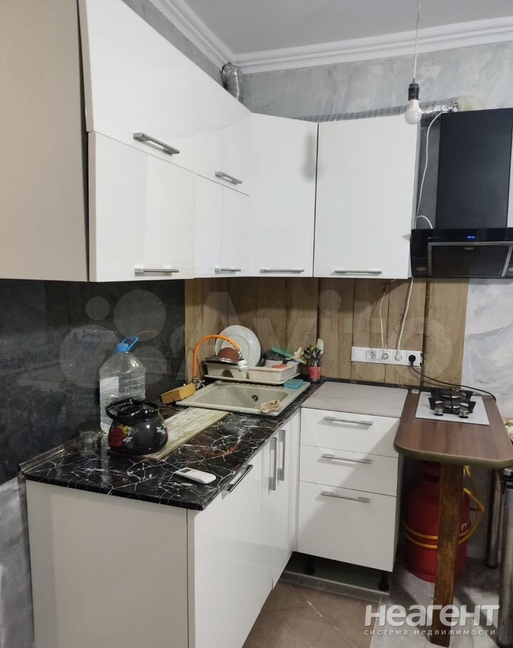 Сдается 1-комнатная квартира, 24 м²