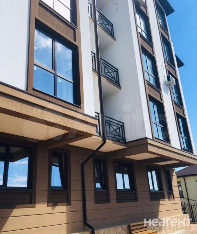 Продается 1-комнатная квартира, 25,9 м²