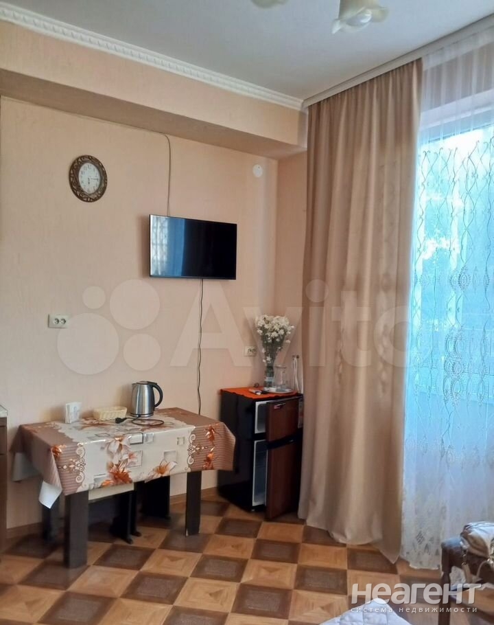 Продается 1-комнатная квартира, 21 м²