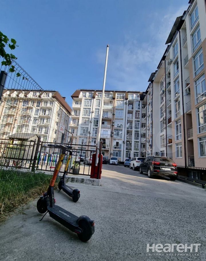 Продается 1-комнатная квартира, 33 м²