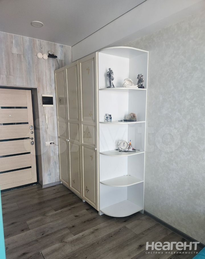 Продается 1-комнатная квартира, 25 м²