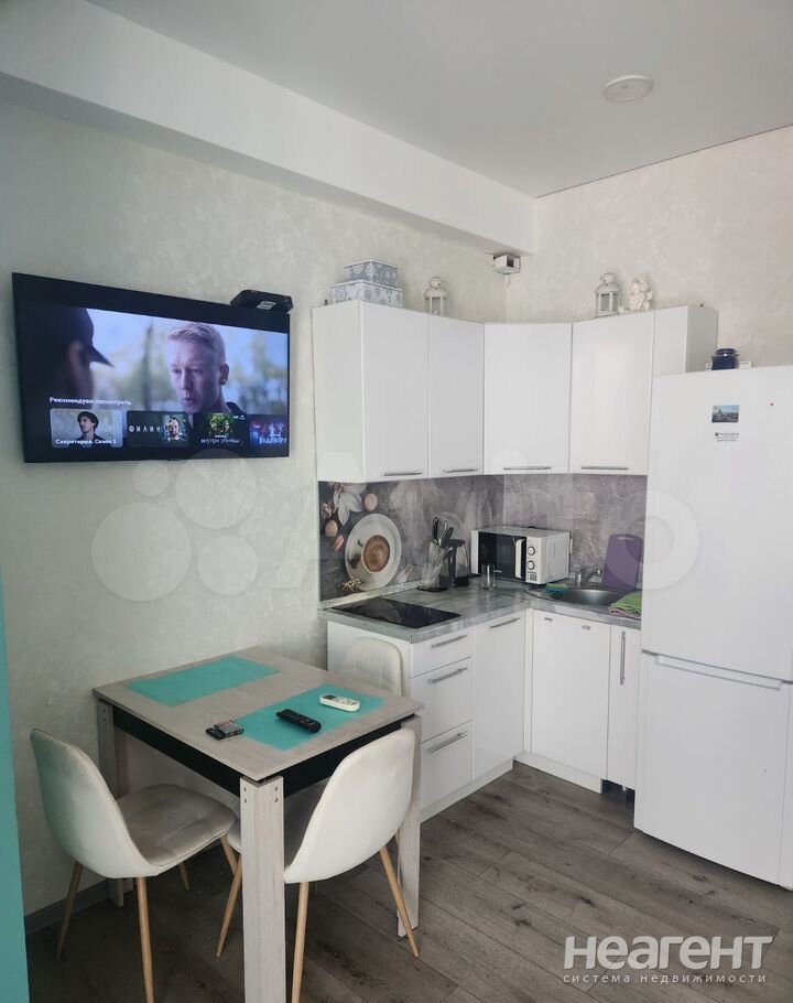 Продается 1-комнатная квартира, 25 м²