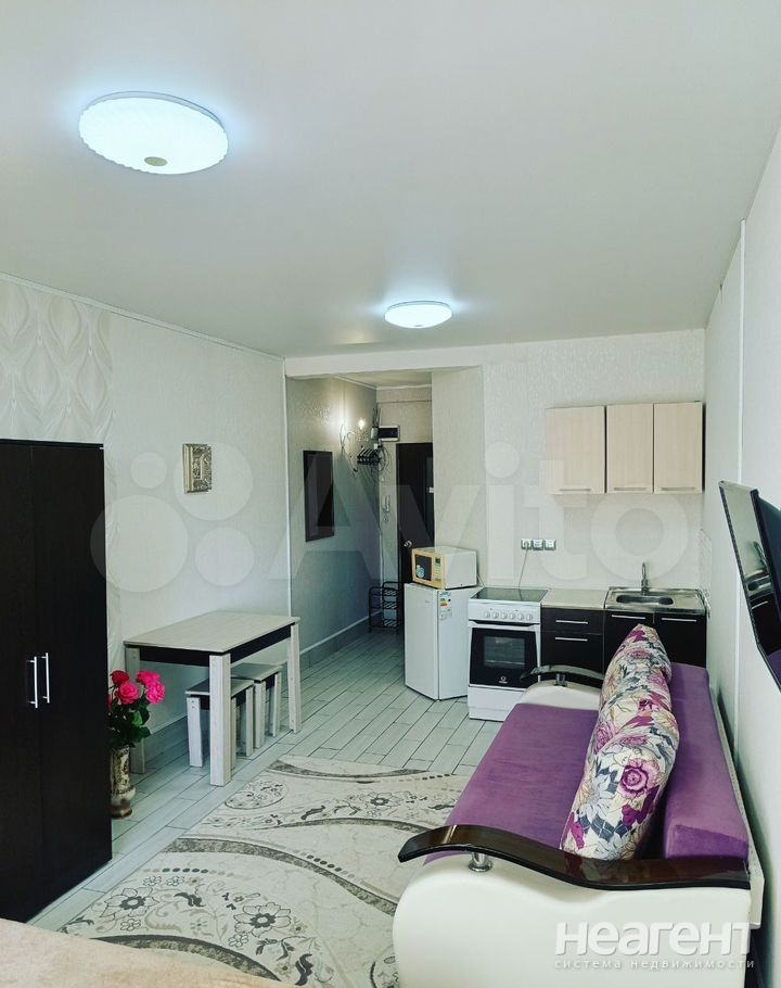 Продается 1-комнатная квартира, 26 м²