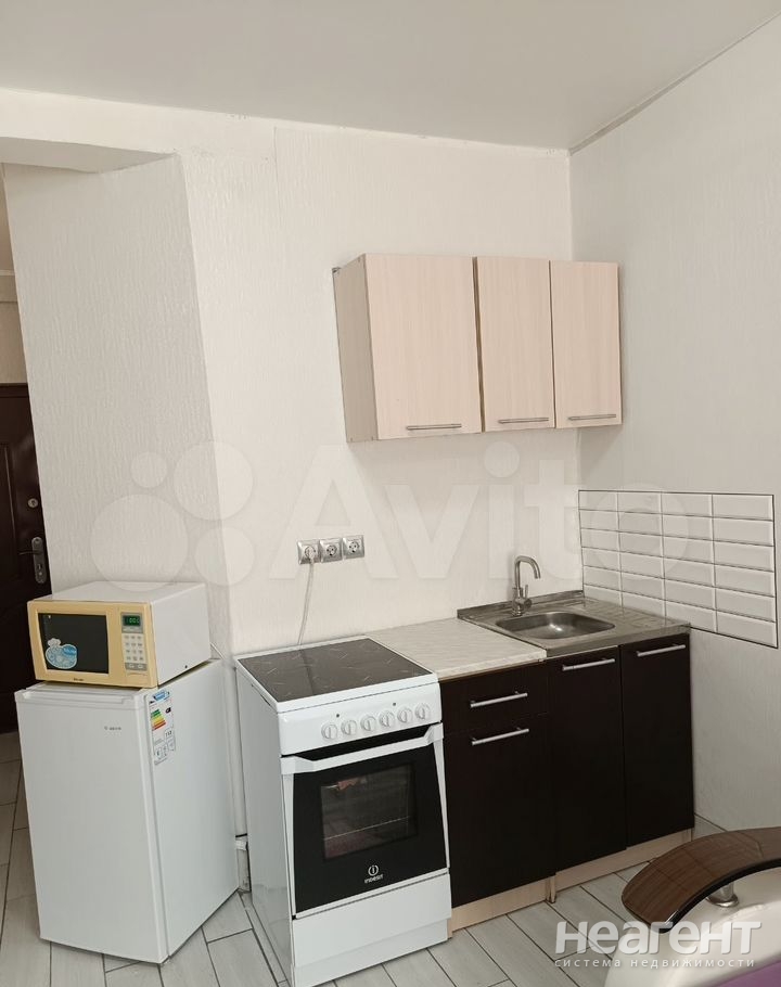 Продается 1-комнатная квартира, 26 м²