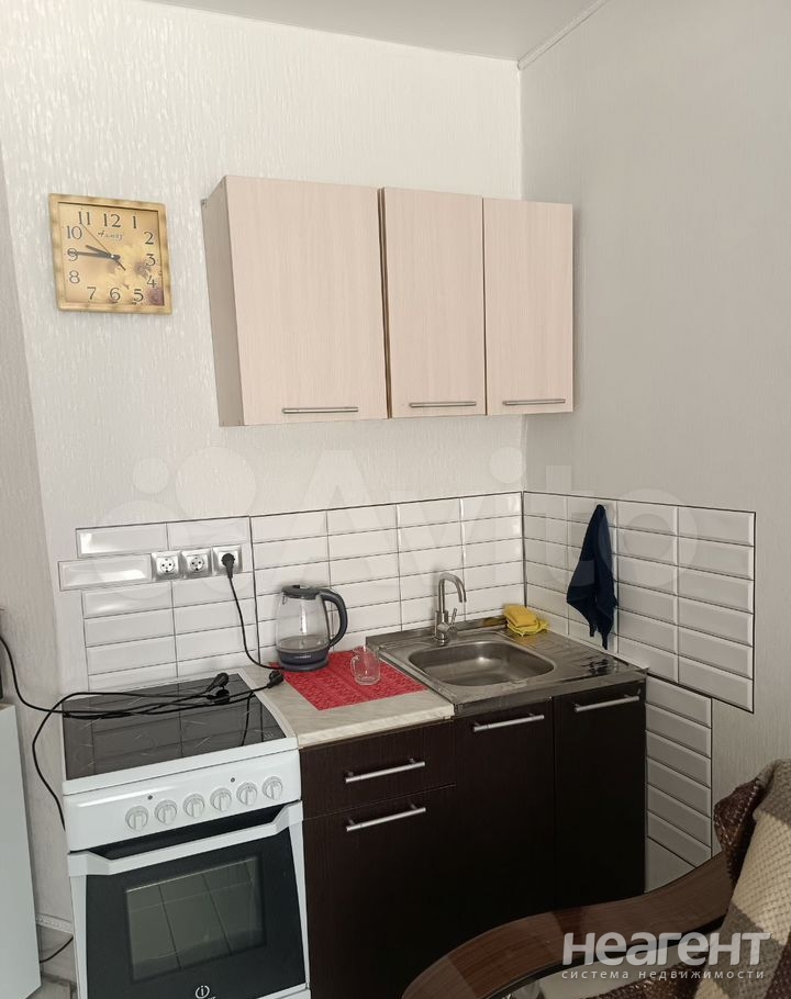 Продается 1-комнатная квартира, 26 м²