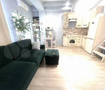 Продается 1-комнатная квартира, 32,9 м²