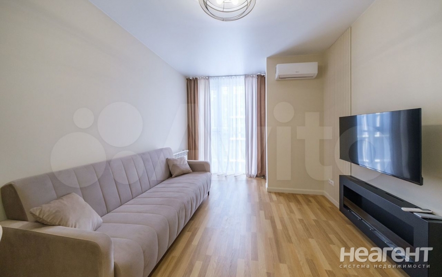 Продается 1-комнатная квартира, 24,2 м²