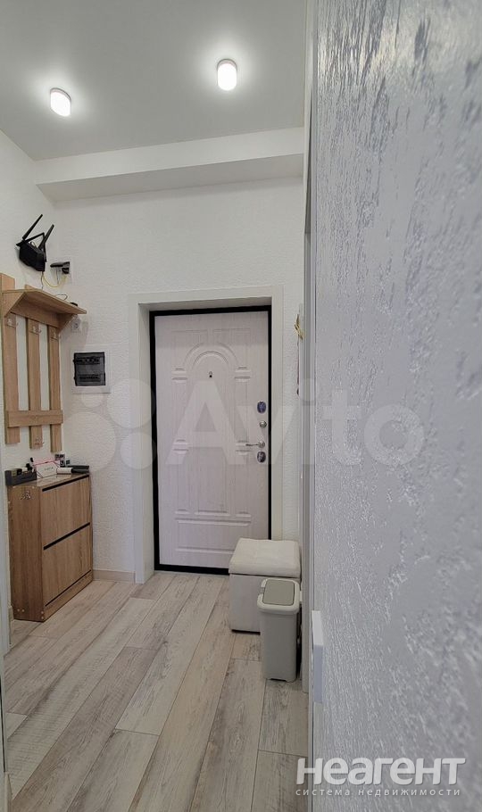 Продается 1-комнатная квартира, 31 м²