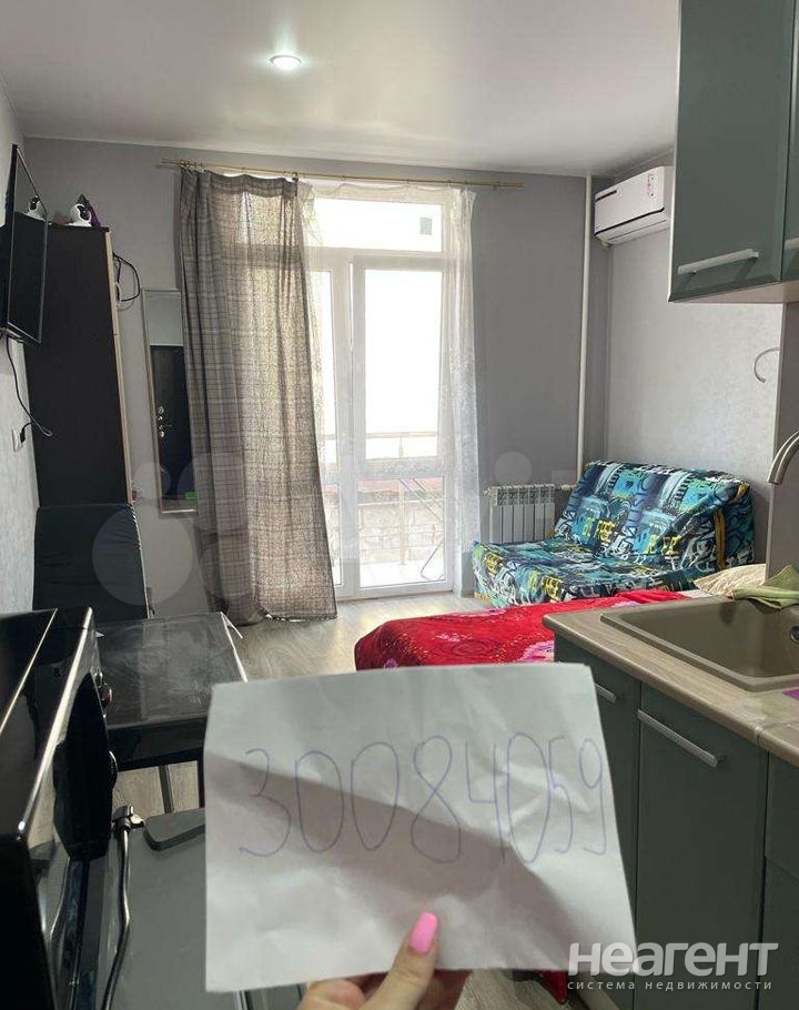 Сдается 1-комнатная квартира, 25 м²