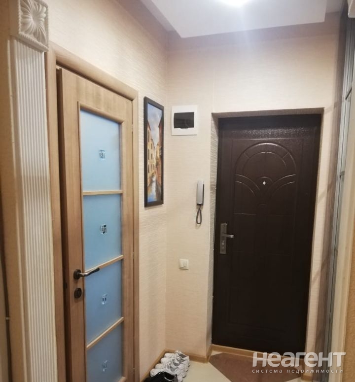 Продается 1-комнатная квартира, 24,6 м²