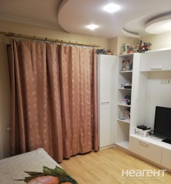 Продается 1-комнатная квартира, 24,6 м²