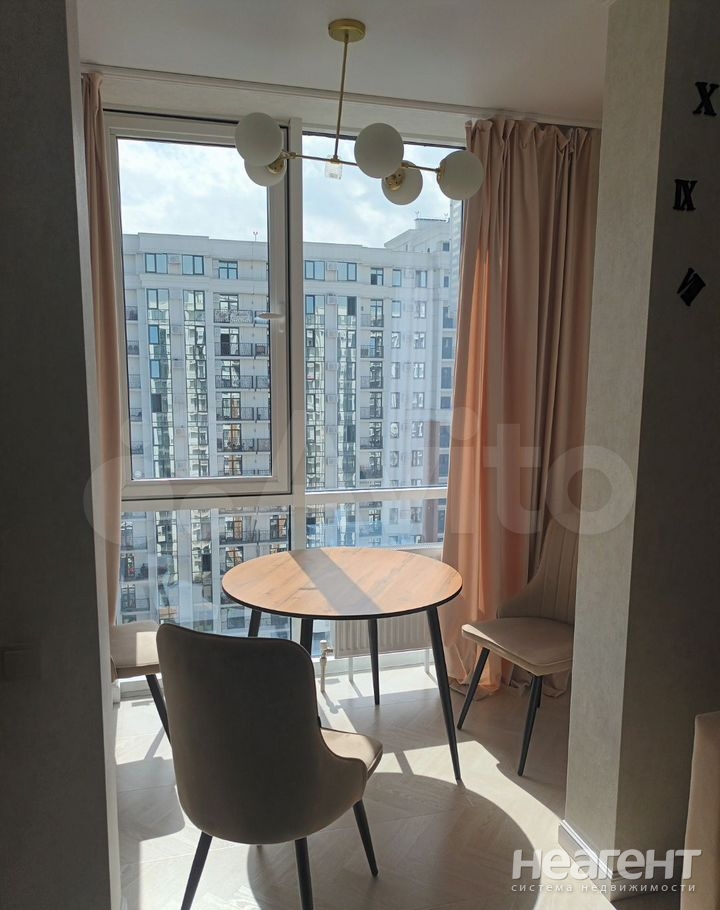 Сдается 2-х комнатная квартира, 46 м²