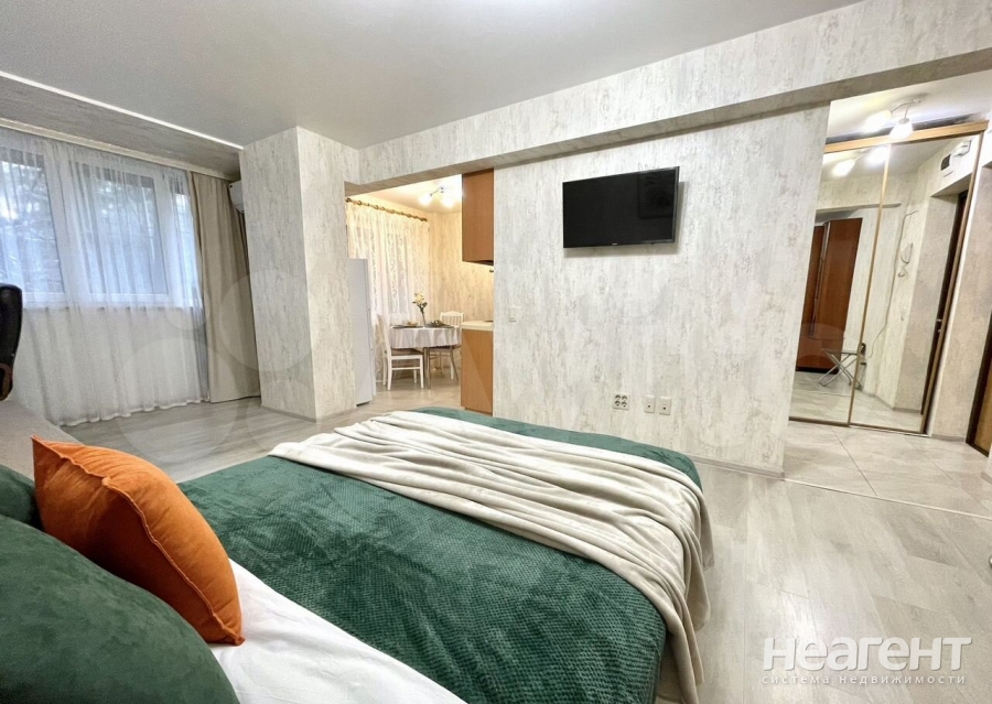 Сдается 1-комнатная квартира, 32 м²