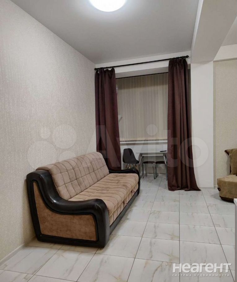 Продается 1-комнатная квартира, 25,8 м²