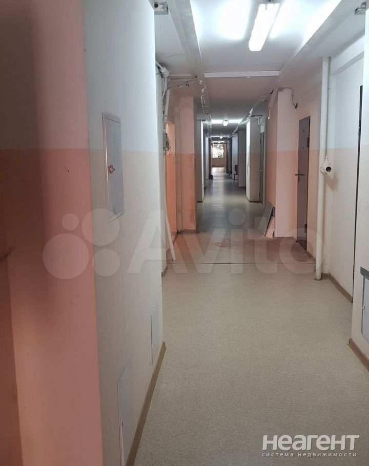 Продается 1-комнатная квартира, 18 м²