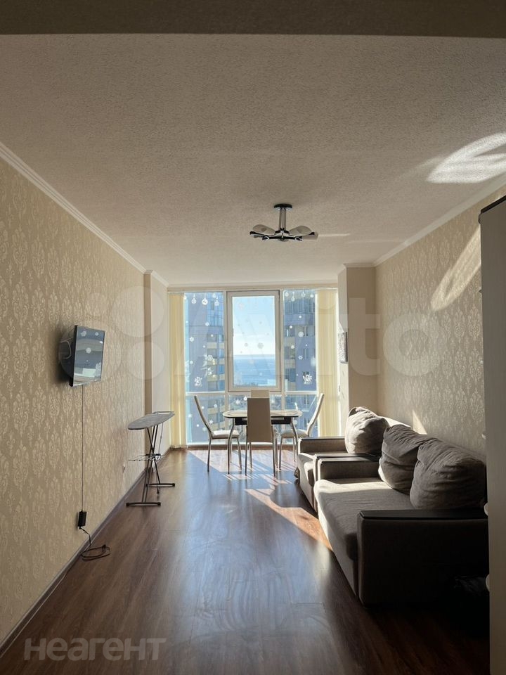 Сдается 1-комнатная квартира, 30 м²