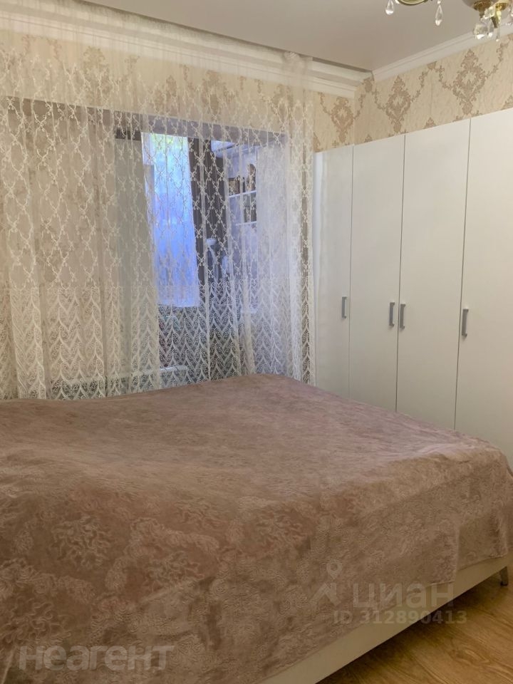 Продается 3-х комнатная квартира, 57 м²