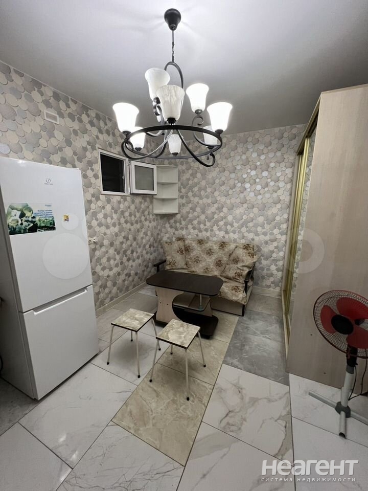 Сдается 1-комнатная квартира, 23,5 м²