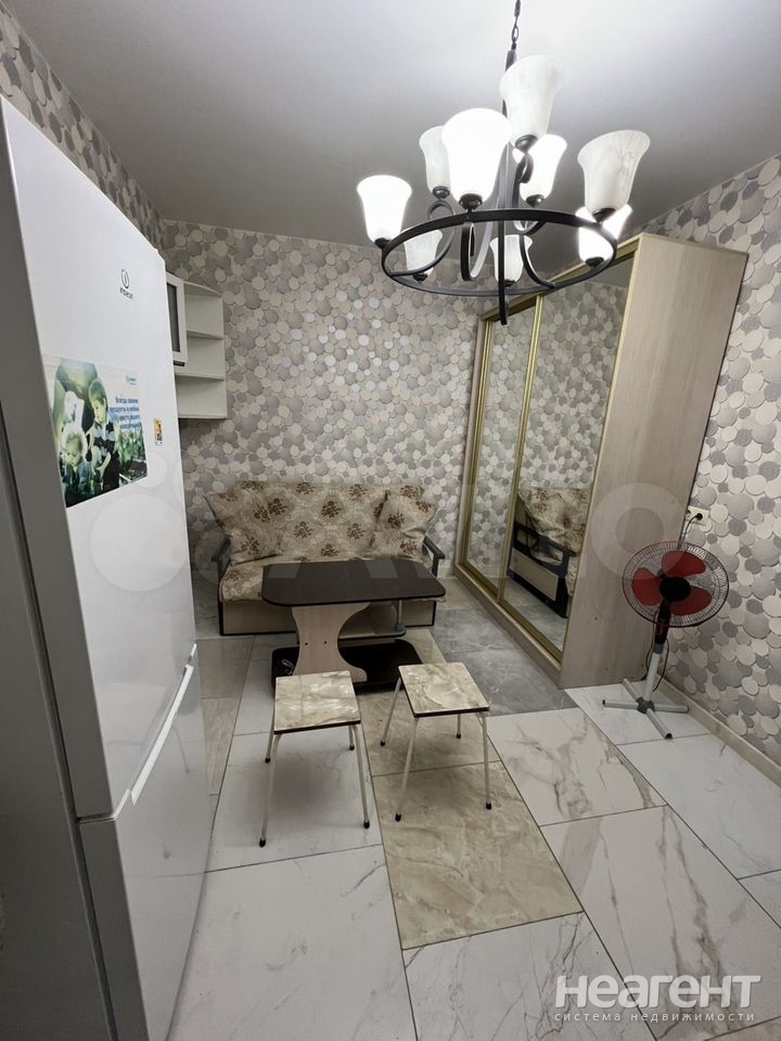 Сдается 1-комнатная квартира, 23,5 м²