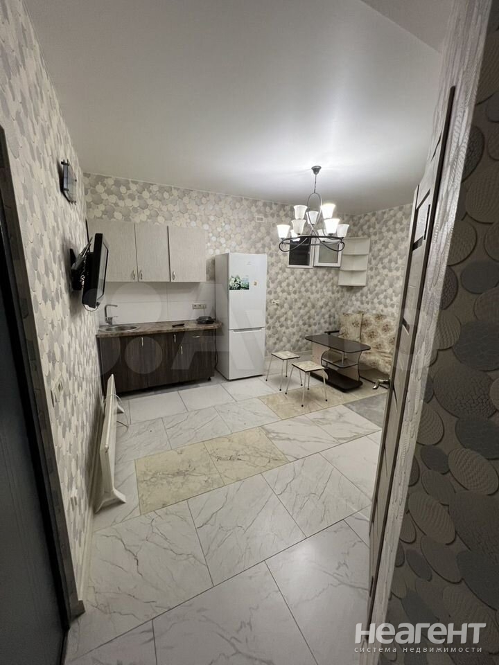 Сдается 1-комнатная квартира, 23,5 м²