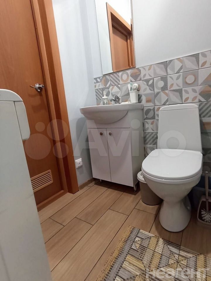 Продается 1-комнатная квартира, 34,5 м²