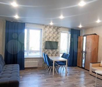 Продается 1-комнатная квартира, 34,5 м²