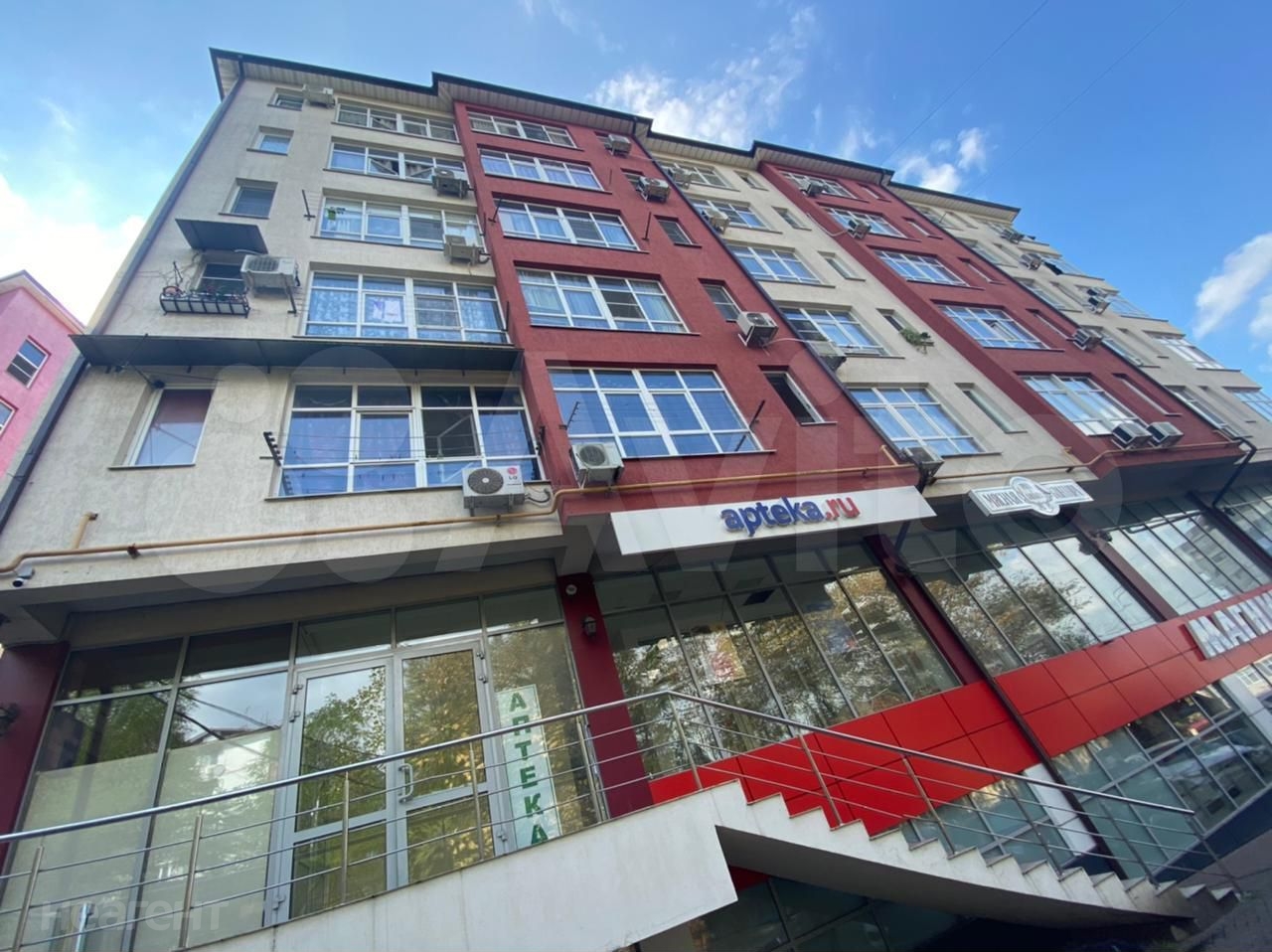 Сдается 1-комнатная квартира, 30 м²