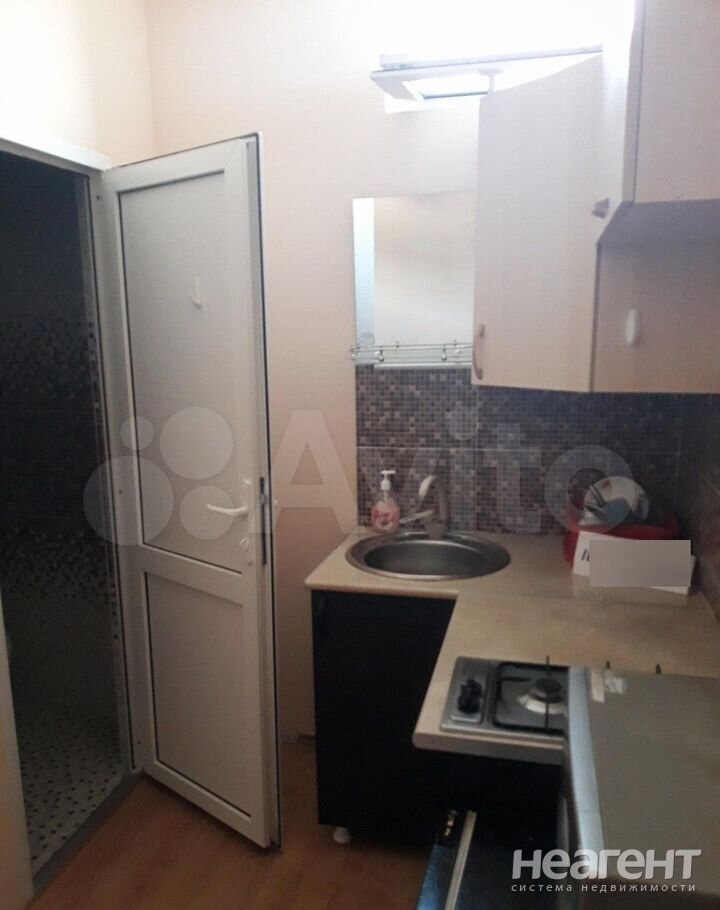 Сдается 1-комнатная квартира, 20 м²