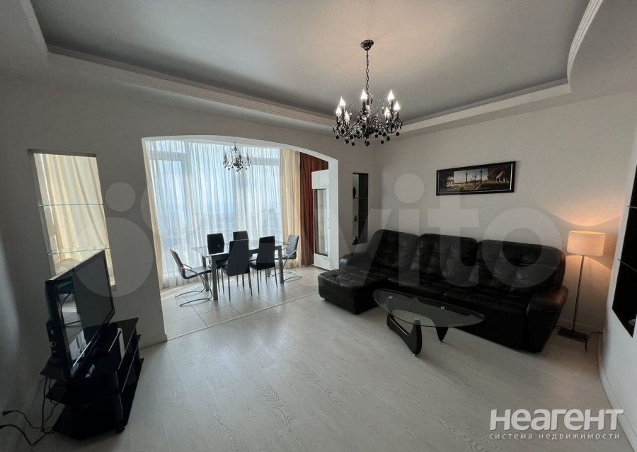 Сдается 2-х комнатная квартира, 61,8 м²