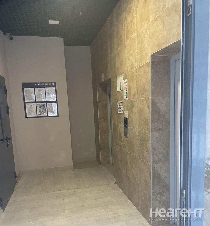 Сдается 2-х комнатная квартира, 45 м²