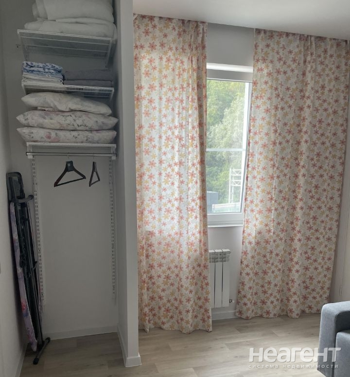 Сдается 2-х комнатная квартира, 45 м²