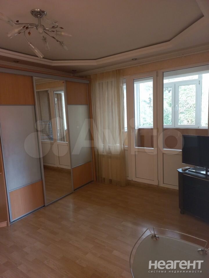 Сдается 2-х комнатная квартира, 40 м²