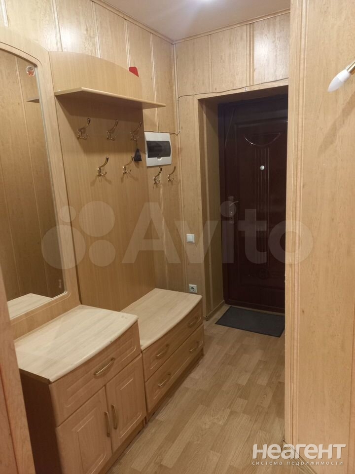 Сдается 2-х комнатная квартира, 40 м²