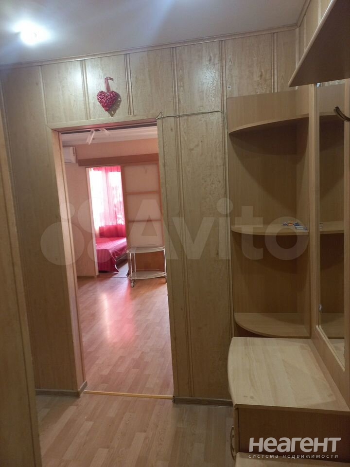 Сдается 2-х комнатная квартира, 40 м²