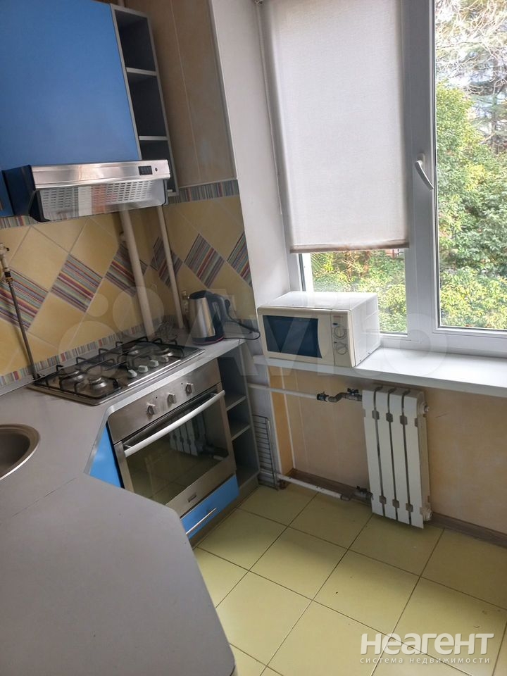 Сдается 2-х комнатная квартира, 40 м²