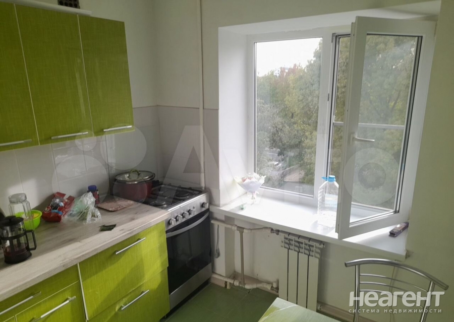 Продается 1-комнатная квартира, 34 м²